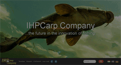 Desktop Screenshot of ihpcarp.com